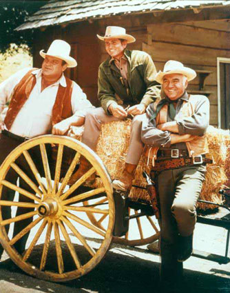 Bonanza Comedy Fan Fiction